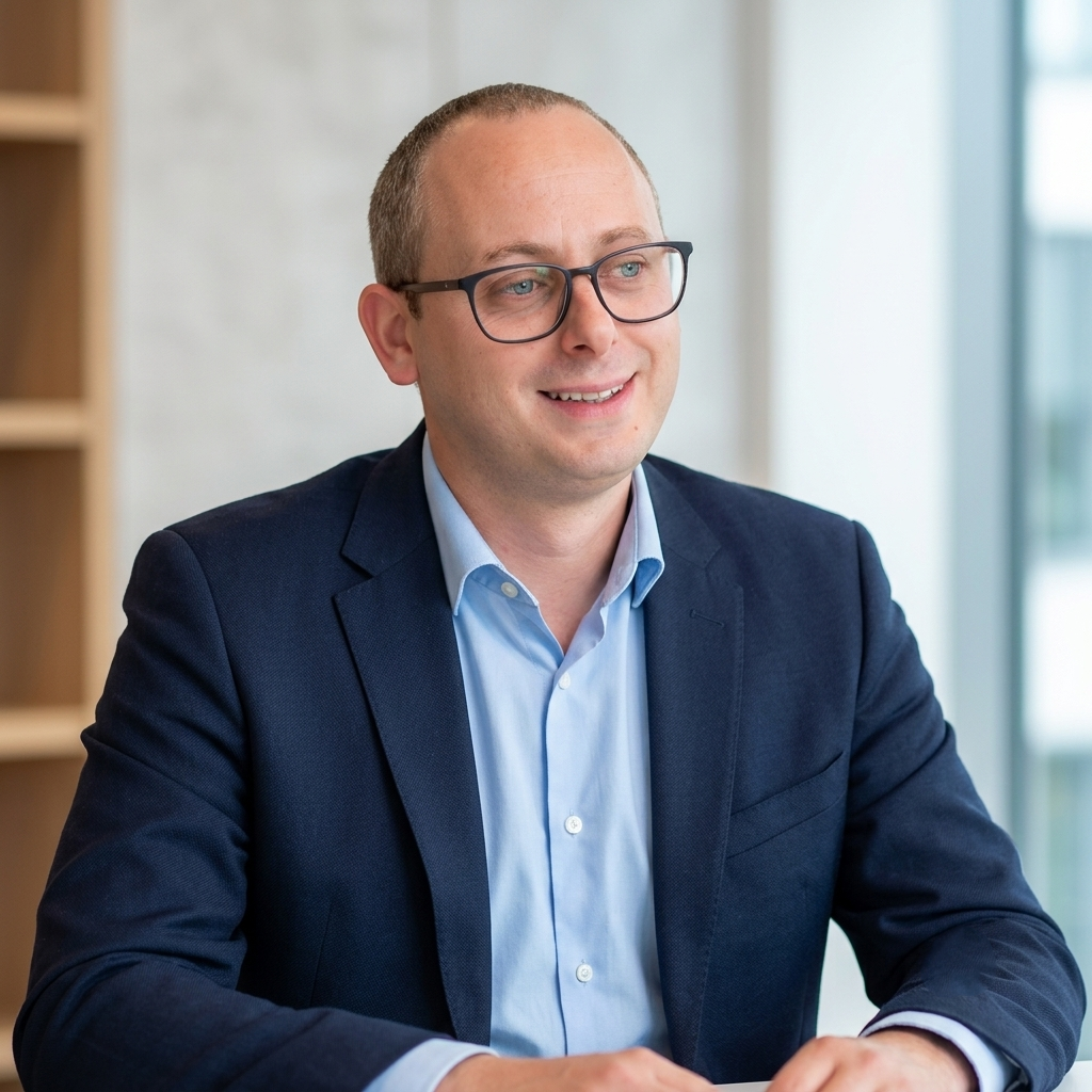 Allan Colinet, fondateur de ProxySafe