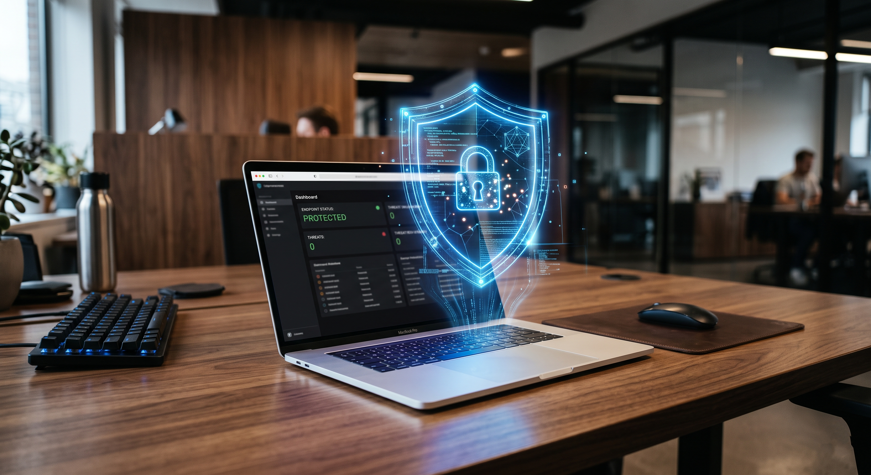 Protection des postes de travail (Endpoint)