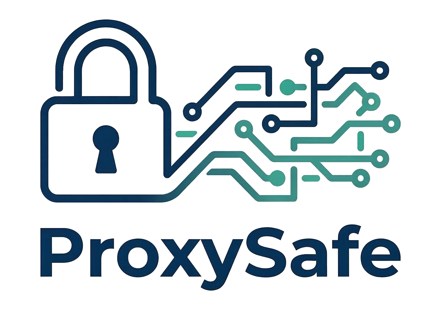 ProxySafe Logo